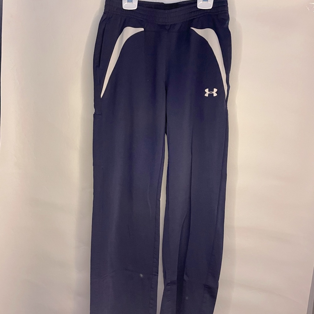 Under Armor track pants